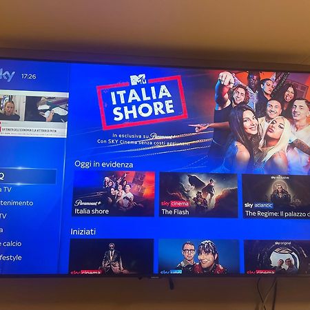 Suite Sinfonia Bergamo Eksteriør bilde