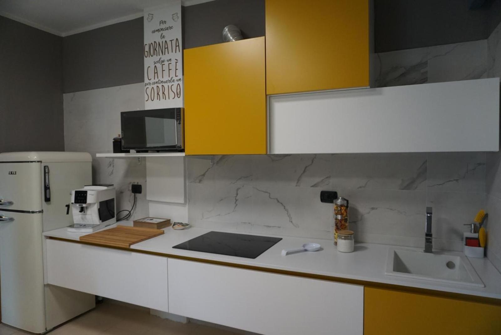 Suite Sinfonia Bergamo Eksteriør bilde